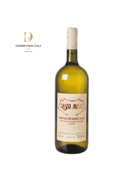 Verdicchio dei Castelli di Jesi Classico DOC Sassi Avari