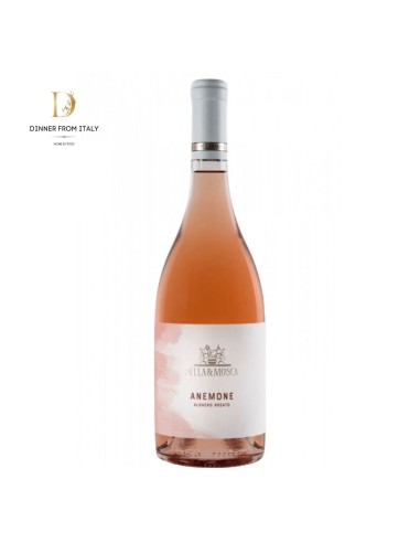 Alghero DOC Rosato Anemone Sella & Mosca
