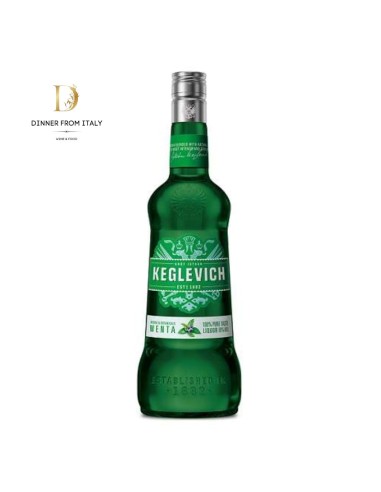 Vodka Keglevich Alla Menta 1 lt