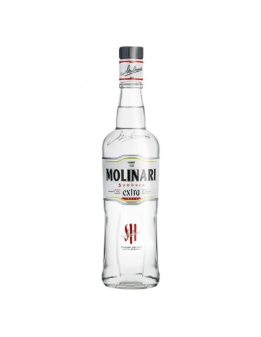 Sambuca Extra Molinari 70cl Sambuca Extra Molinari 70cl