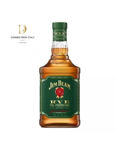 Jim Beam Rye Whiskey 70cl