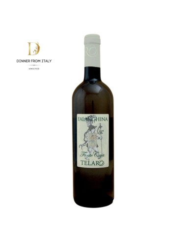Falanghina Fonte Caja Telaro