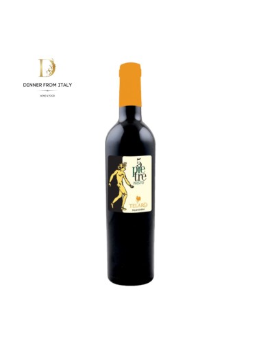 Passito Delle Cinque Pietre Telaro Passito Delle Cinque Pietre Telaro