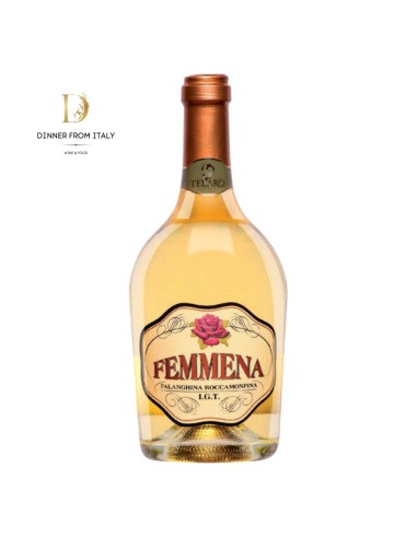 Falanghina Femmena Telaro
