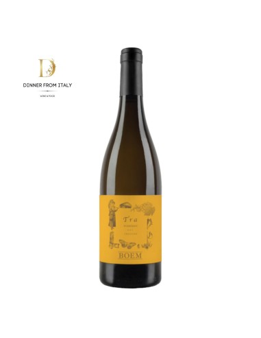 Traminer Aromatico Tra LeBoem La Vis...
