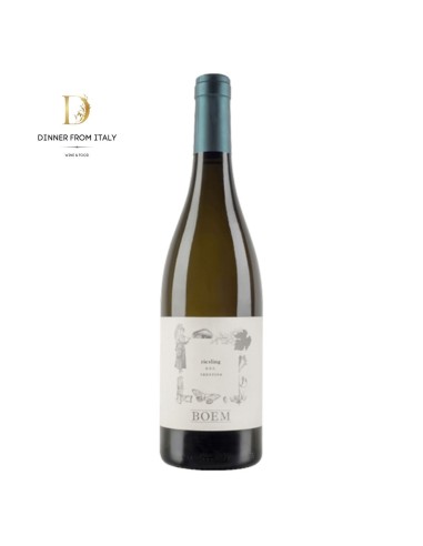 Trentino DOC Riesling Boem