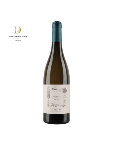 Trentino DOC Sauvignon Boem