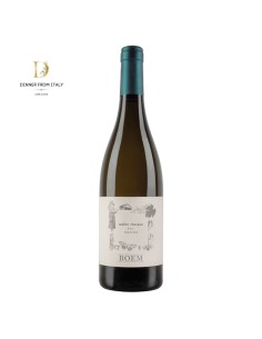 Vino bianco Trentino DOC Müller Thurgau