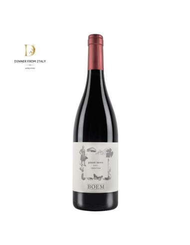 Trentino DOC Pinot Nero Boem