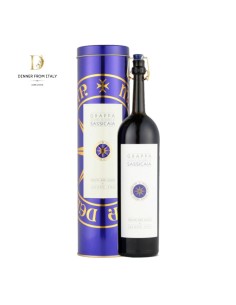 Grappa Barili Di Sassicaia Poli 50cl Astucciato