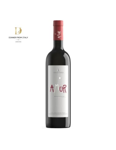 Colli di Limbara Rosso Amur Tenute Olbios