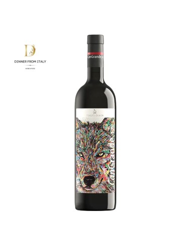 Colli del Limbara IGP Cangrande.17 Tenute Olbios