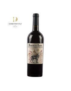 Montepulciano D'Abruzzo Riserva DOP Dente Del Lupo Rupicapra Tollo 2019 75 cl