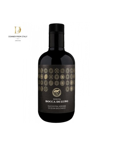 Olio Evo Biologico Raccolta 2023/24 Tormaresca