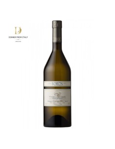 Vino bianco Collio DOC Pinot Bianco Toros
