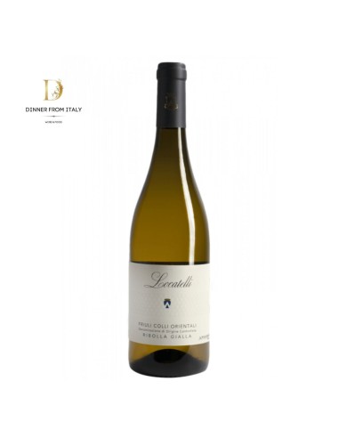 Ribolla Gialla DOC Angoris Locatelli 2024 75 cl