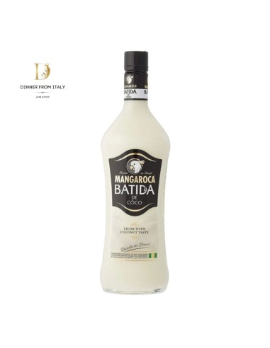 Batida De Coco Mangaroca