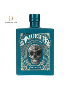 Gin Coca Leaf Green Amuerte...