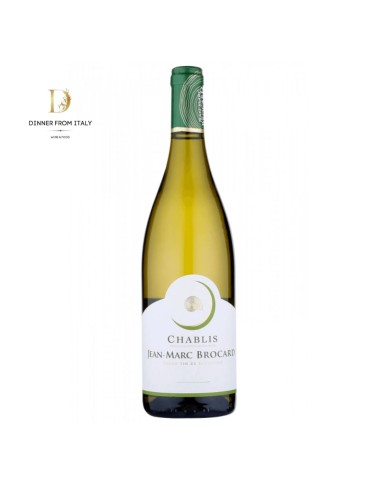 Chablis AOC Bio Jean-Marc Brocard...