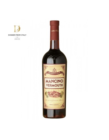 Vermouth Rosso Amaranto Mancino 75cl Vermouth Rosso Amaranto Mancino 75cl