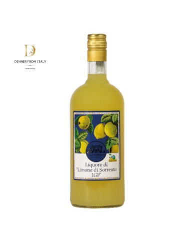 Limoncello Villa Mazzollini