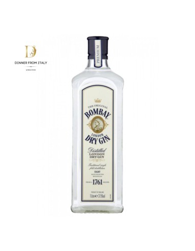 Gin Bombay Dry 1lt