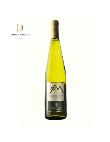 Alto Adige Pinot Bianco Weissburgunder Cantine di ora Kellerei Auer 2024 75cl