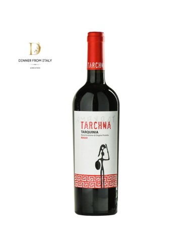 Rosso di Tarquinia DOC Tarchna 2021 75cl Rosso di Tarquinia DOC Tarchna 2021 75cl