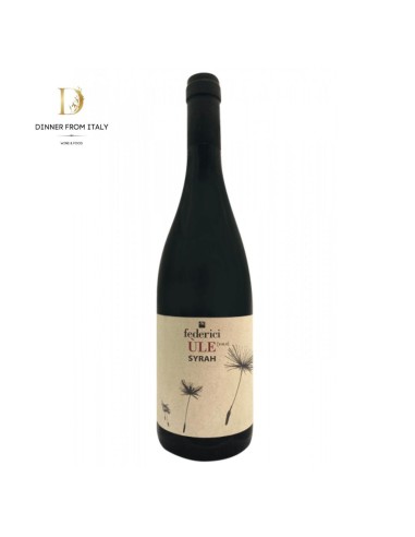 Lazio IGT Syrah Ùle Federici