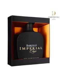 Ron Barceló Imperial Onyx 70cl Astucciato