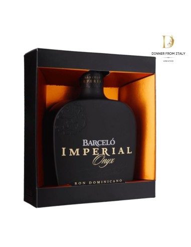 Ron Barceló Imperial Onyx 70cl Astucciato