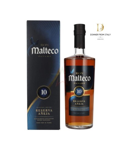 Ron Suave De Panama 10Y Reserva Anejo... Ron Suave De Panama 10Y Reserva Anejo...