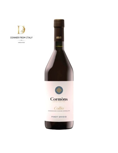 Collio DOC Pinot Grigio Cormòns
