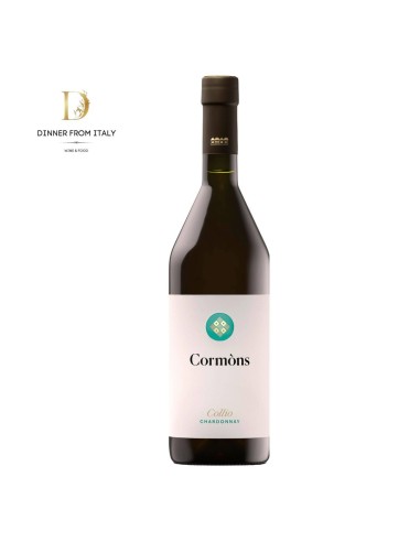 Friuli DOC Chardonnay Cormòns 2024 75 cl