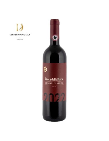 Chianti classico Famiglia Zingarelli Rocca delle Macie Chianti classico Famiglia Zingarelli Rocca delle Macie