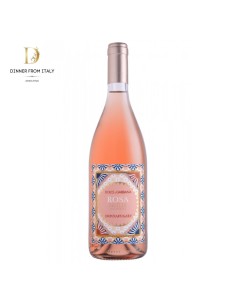 Sicilia DOC Rosa Dolce&Gabbana e Donnafugata