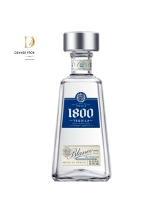 Tequila Blanco 1800 70cl