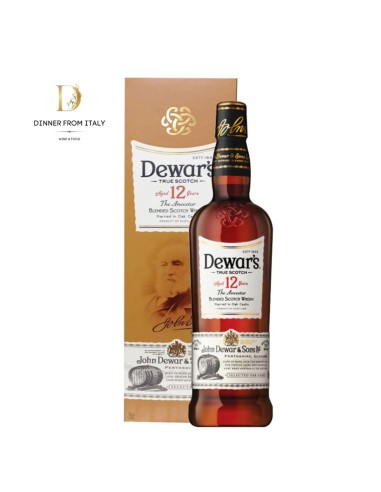 Whisky Dewar's 12 Anni 70cl