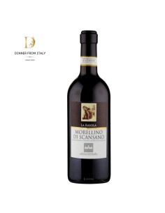 Morellino di Scansano DOCG...