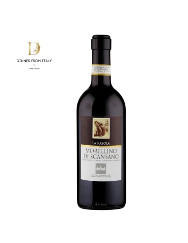 Morellino di Scansano DOCG La Rasola...