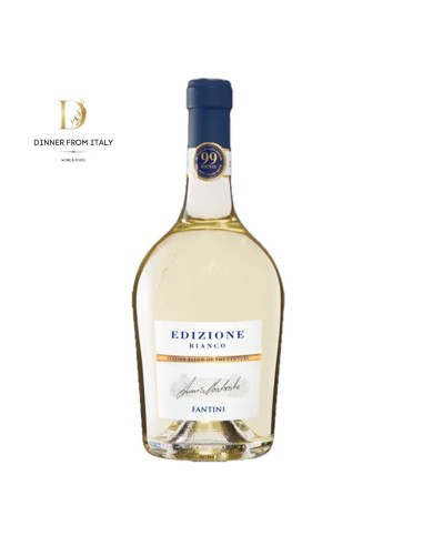 Edizione bianco Fantini 2023 75cl