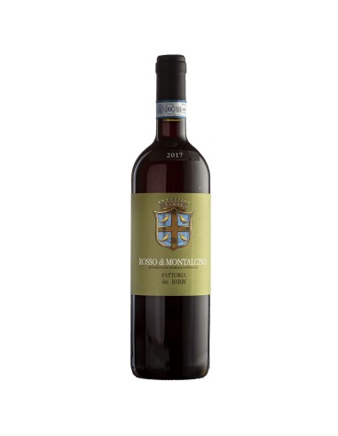 Rosso di Montalcino DOC Fattoria dei Barbi 2023 75cl