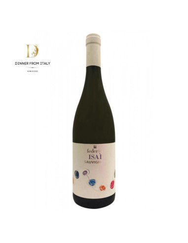 Sauvignon Blanc Isaì Federici 2025 75cl