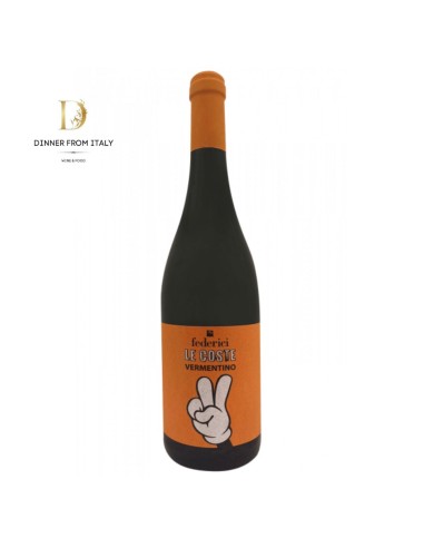 Vermentino Le Coste Federici