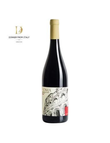 Roma DOC Rosso Federici 2023 75cl