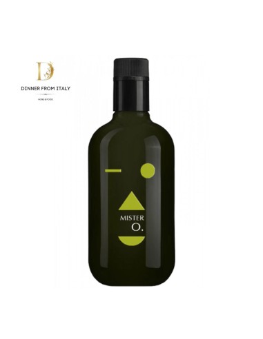 Olio EVO Mister O. Feudi Di San Gregorio Raccolta 2023 50cl