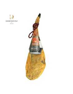 Prosciutto Iberico con osso...