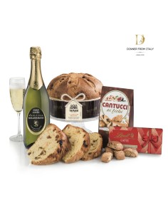 Strenna Panettone Tre Marie Desideri di Natale 2