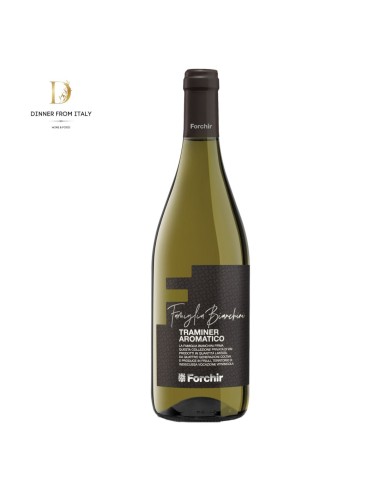 Traminer aromatico Glére DOC Forchir 2023 75 cl