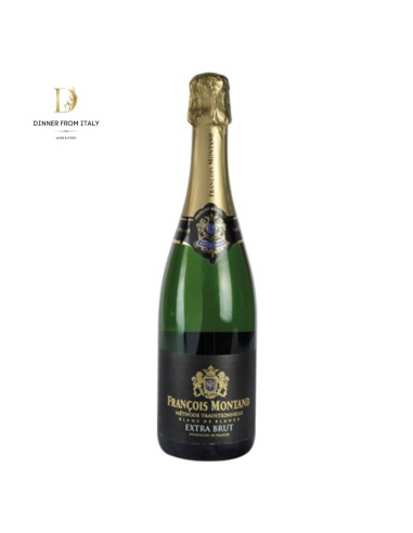 Vino spumante metodo classico Francois Montand